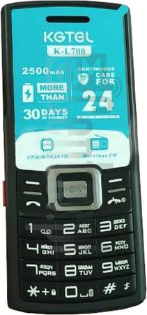 KGTEL L700