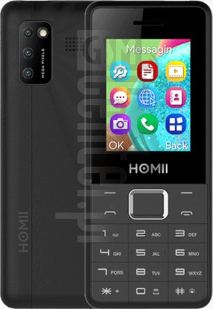 HOMII H2411