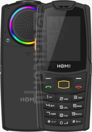 HOMII M6