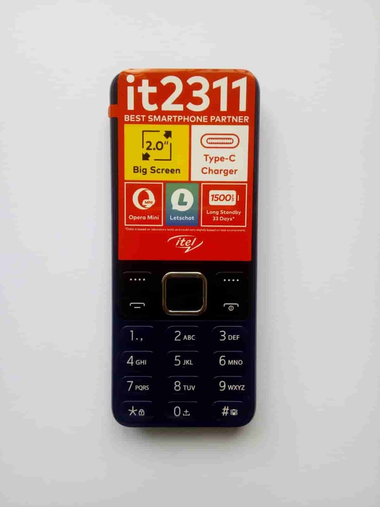 ITEL 2311