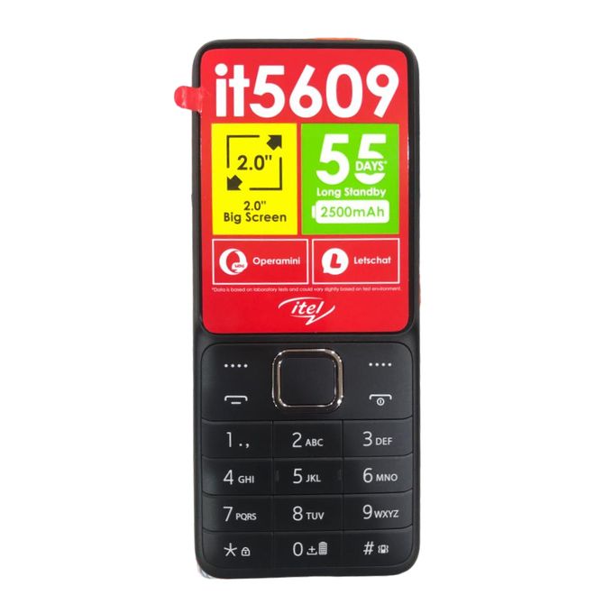 ITEL 5609