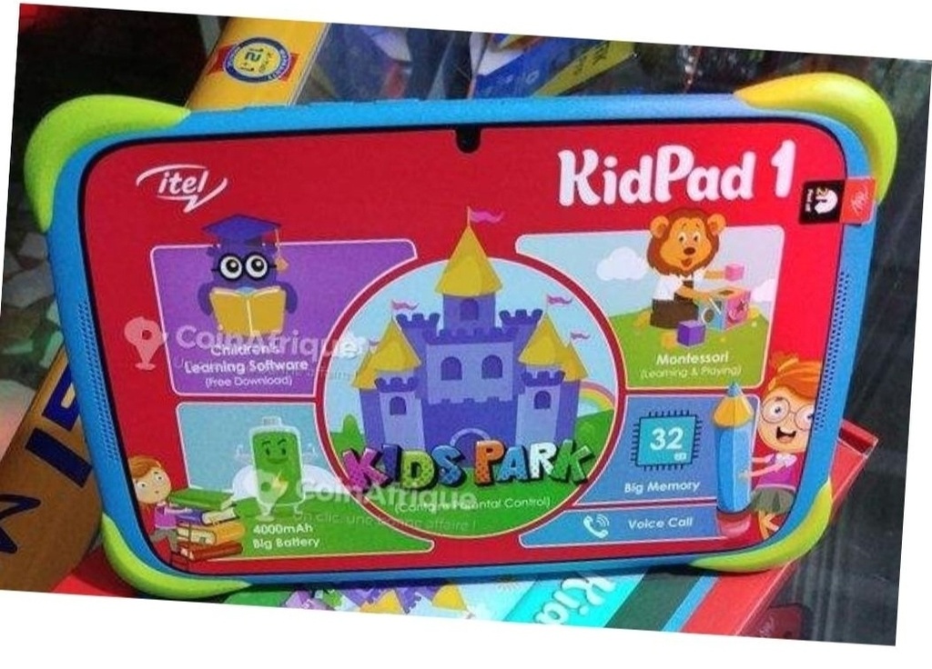 ITEL KID PAD 1