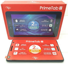 ITEL PRIME TAB 1