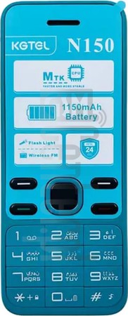 KGTEL K15 PRO