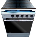 NASCO GAS STOVE 5 BURNER NAS GS K5BW-S