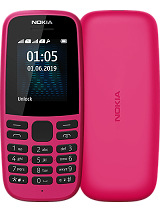 NOKIA 105 DUOS