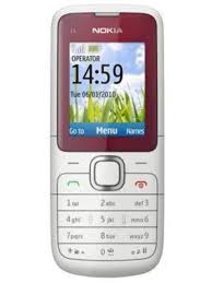 NOKIA C1 01