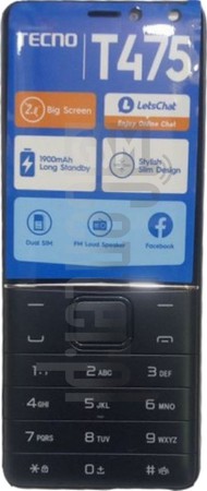 TECNO T475