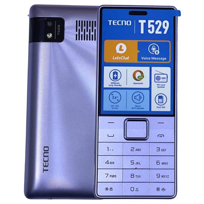 TECNO T529