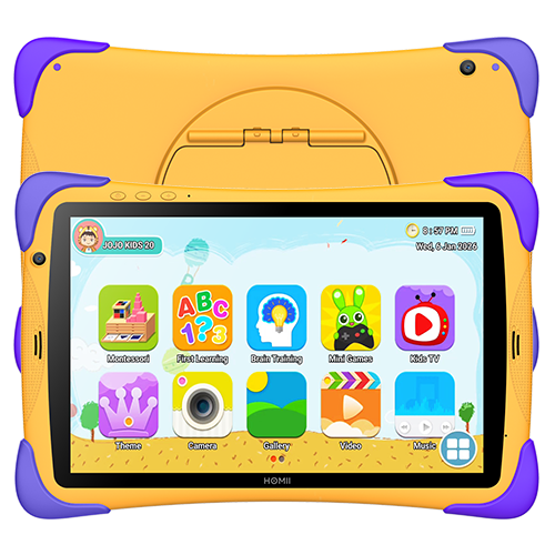 HOMII XBOOK KIDS 11(64+6)