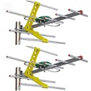 GO TV POLES