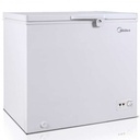 MIDEA DD FRIDGE 170LTRS