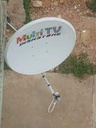 MULTI TV DISH