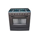 NASCO GAS COOKER 6 BURNER GC NAS 8060B